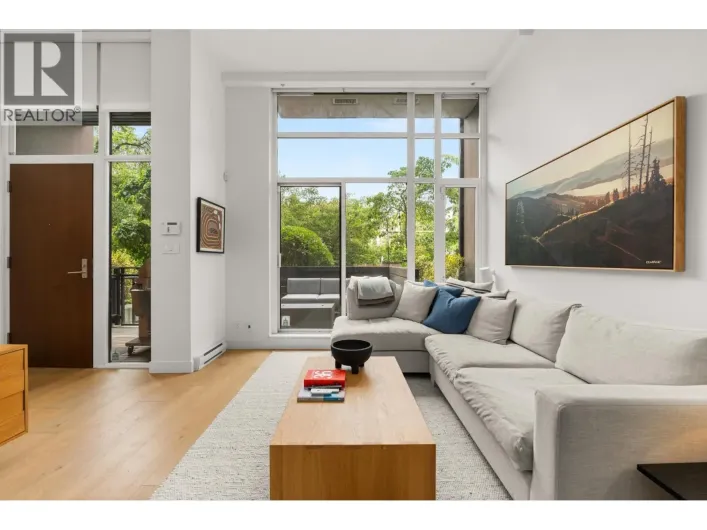 TH6 2349 SCOTIA STREET, Vancouver