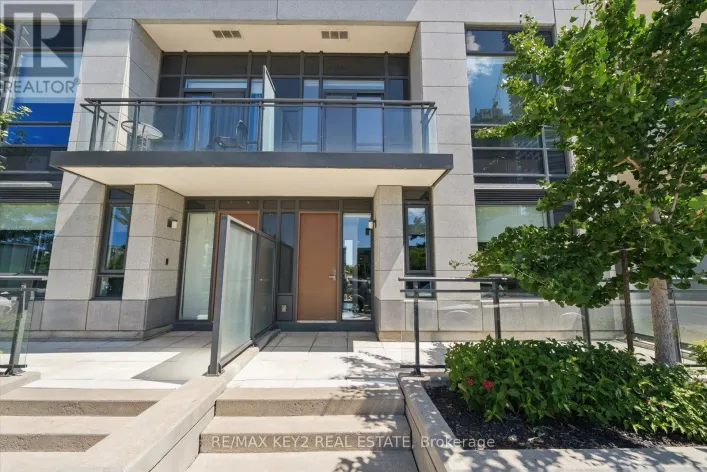 TH6 - 4011 BRICKSTONE MEWS, Mississauga