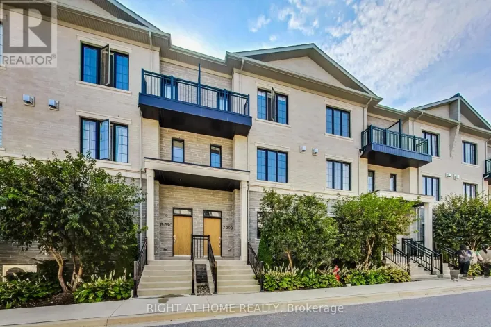 TH7 - 390 HIGHWAY 7 E, Richmond Hill