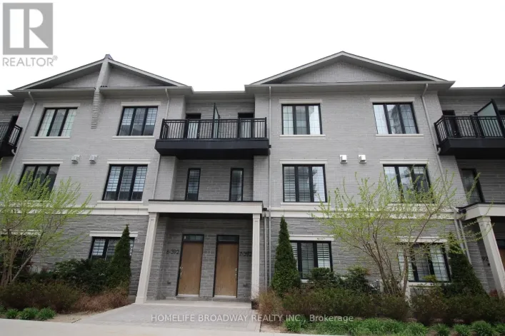 TH7 - 392 HIGHWAY 7 E, Richmond Hill