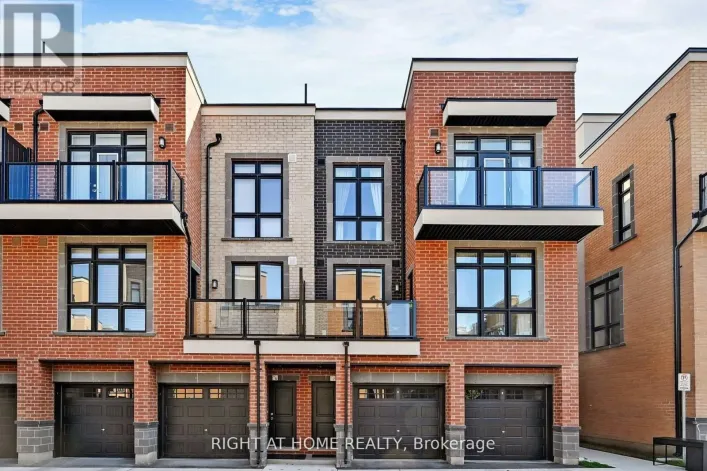 TH7 - 9 PHELPS LANE, Richmond Hill