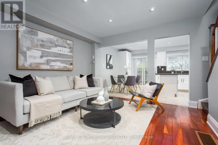 TH71 - 86 JOYMAR DRIVE, Mississauga