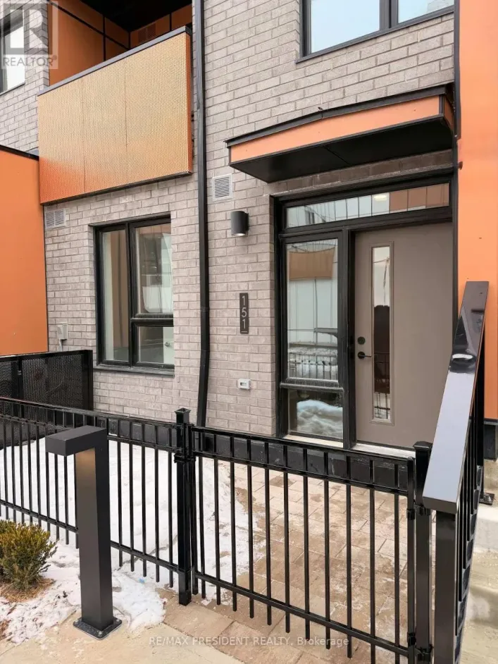 TH7-151 - 90 ALL NATIONS DRIVE, Brampton