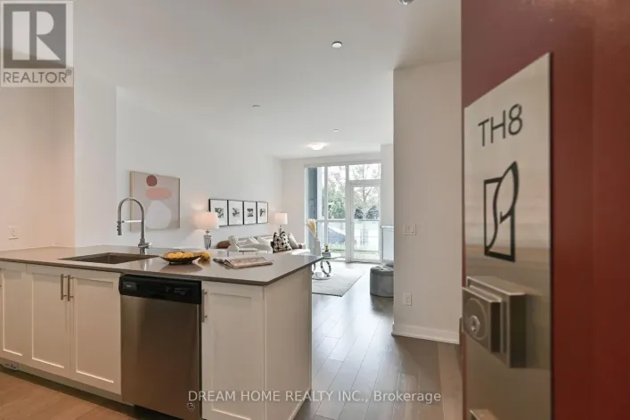 TH8 - 4055 PARKSIDE VILLAGE DRIVE, Mississauga