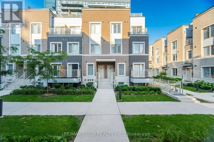 TH83 - 39 HONEYCRISP CRESCENT, Vaughan