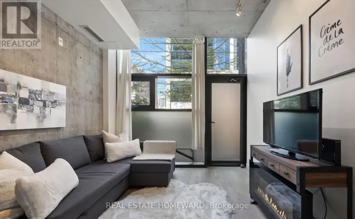 TH9 - 25 STAFFORD STREET, Toronto