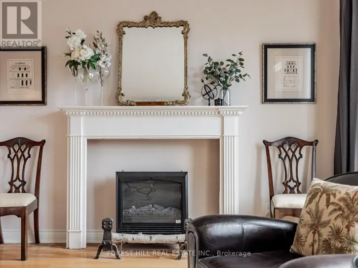 TH-A - 2 CLAIRTRELL ROAD, Toronto