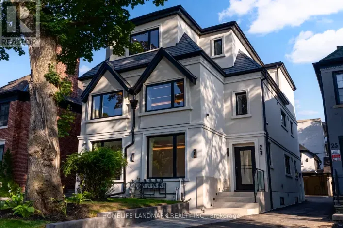THE PALAZZO - 23 COULSON AVENUE, Toronto
