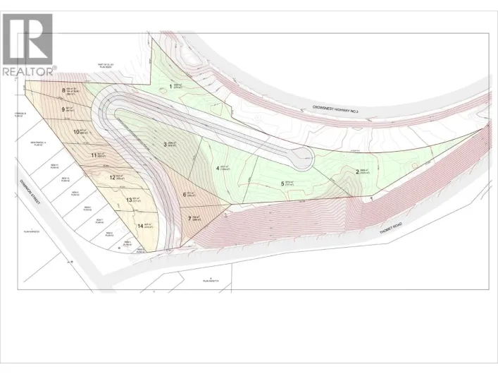 THOMET Avenue Lot# Lot A, Midway