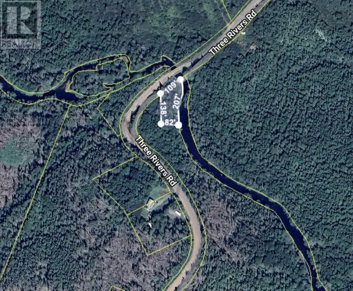 Three Rivers Road, Framboise