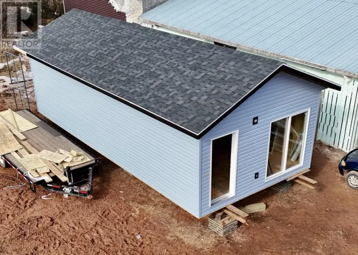 (To be moved), Tignish