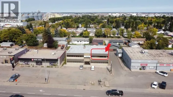 Top Floor, South East Pt., 5720 44 Street, Lloydminster