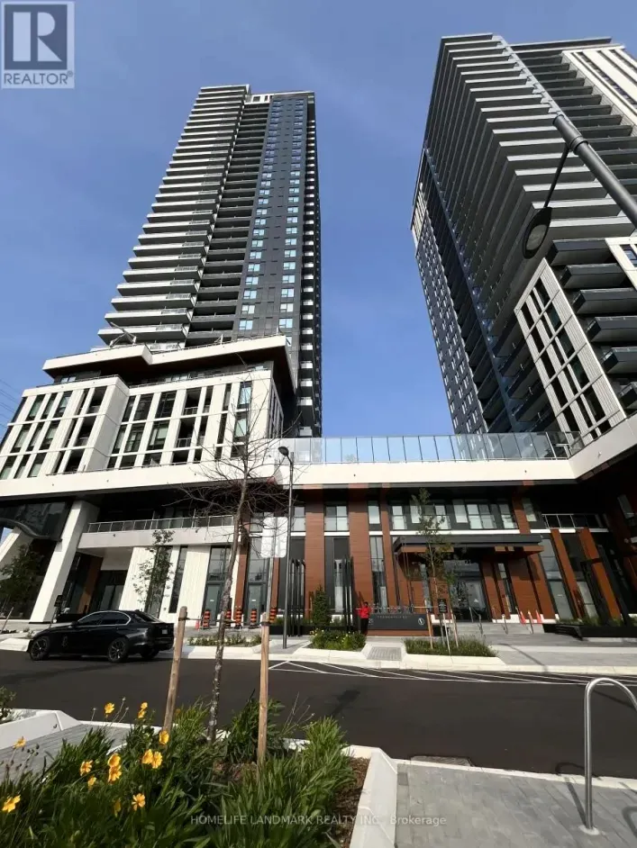Apartment for rent: TOWER A 2406 - 2851 HIGHWAY 7 ROAD, Vaughan