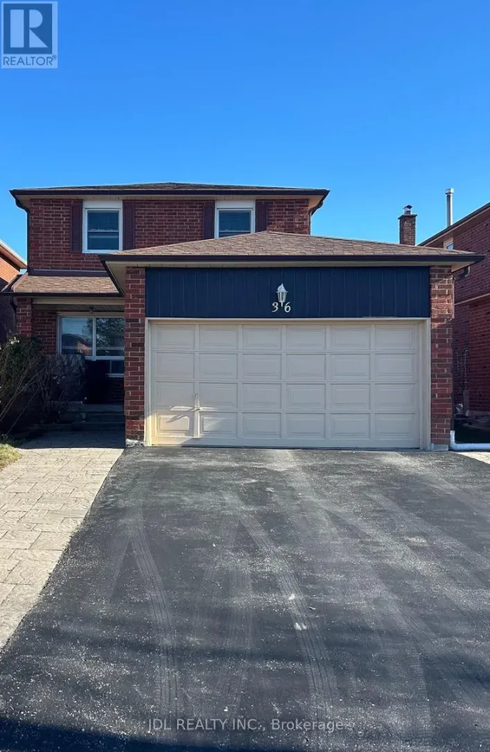 TWO-BEDROOM BSMT - 36 BENDAMERE CRE CRESCENT, Markham