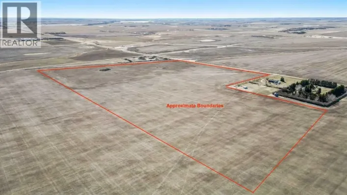 TWP 264 & RR 271, Rural Rocky View County