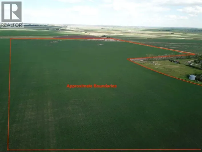 TWP 264 & RR 271, Rural Rocky View County