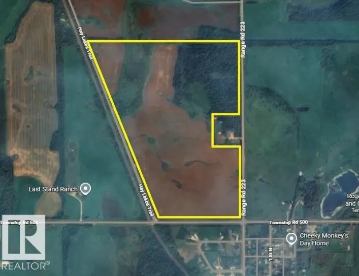 No Building for sale: TWP 500 RR 223A, Rural Leduc County