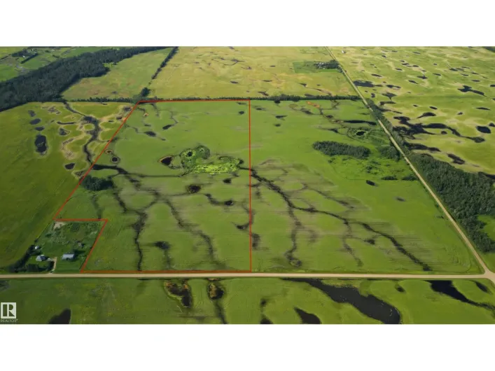 No Building for sale: TwpRd 560 400mW of Rge Rd 180, Rural Lamont County