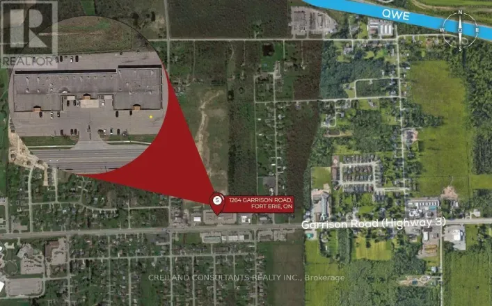 U1 - 1264 GARRISON ROAD, Fort Erie