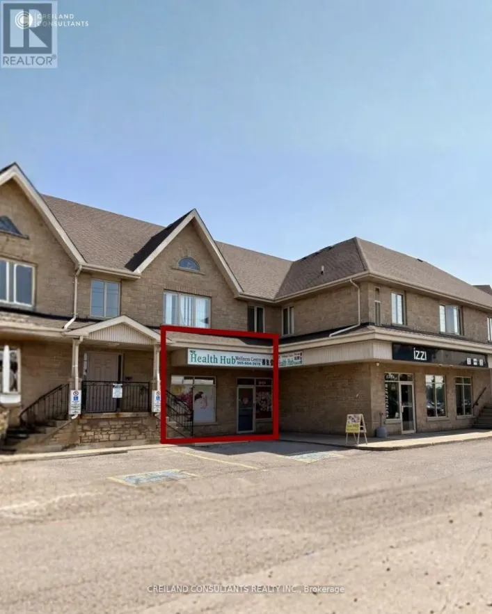 U#103 - 7381 KENNEDY ROAD, Markham