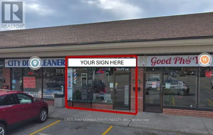 U#18 - 235 BAYLY STREET, Ajax