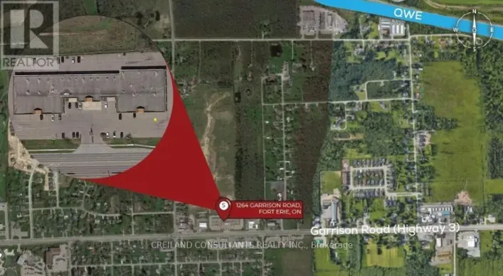 U1B - 1264 GARRISON ROAD, Fort Erie