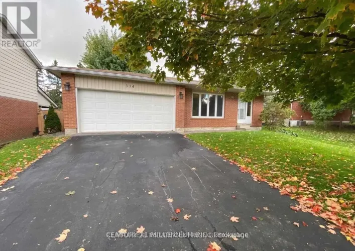 UB - 334 JELLY STREET, Shelburne