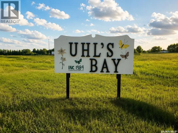 Unknown for sale: UHLS BAY OASIS, Last Mountain Lake