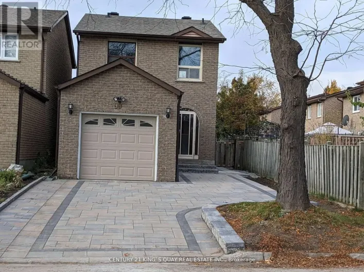 UL - 90 APPLEBY CRESCENT, Markham