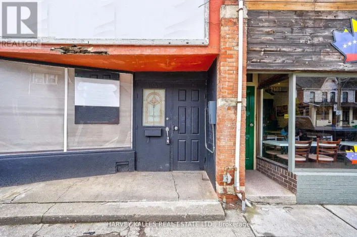 UNIT 1 - 1046 BATHURST STREET, Toronto