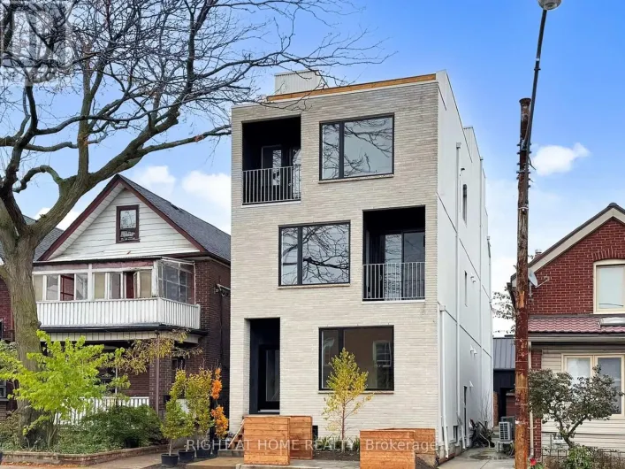 UNIT 1 - 1137 DOVERCOURT ROAD, Toronto