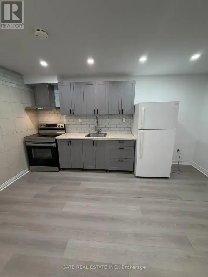 UNIT 1 - 1219 WESTON ROAD, Toronto