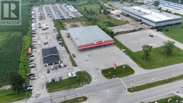 UNIT 1 - 1344 DUNDAS STREET E, Woodstock