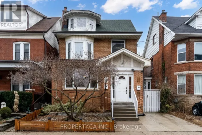UNIT #1 - 136 ONTARIO AVENUE, Hamilton