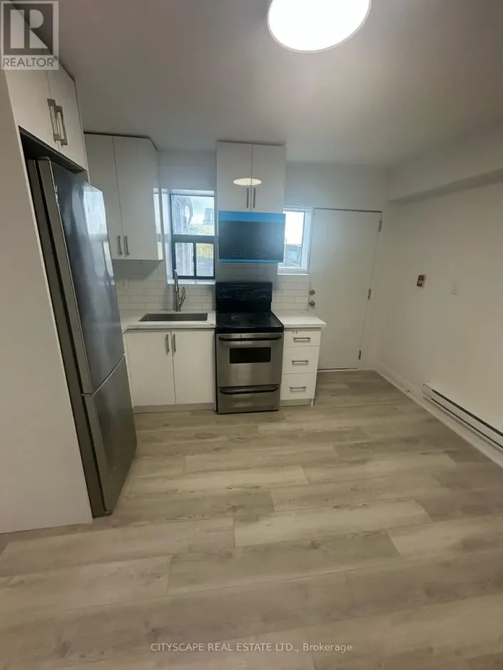 UNIT 1 - 1710 ST CLAIR AVENUE W, Toronto