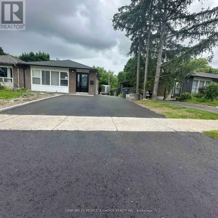 UNIT 1 - 199 AVONDALE BOULEVARD, Brampton