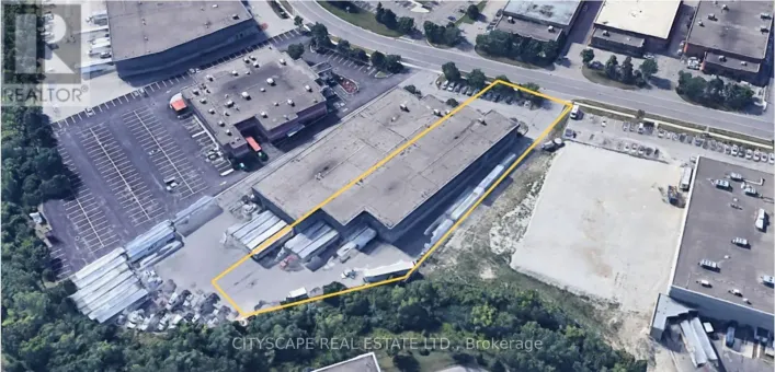 UNIT 1 & 2 - 95 HEDGEDALE ROAD, Brampton