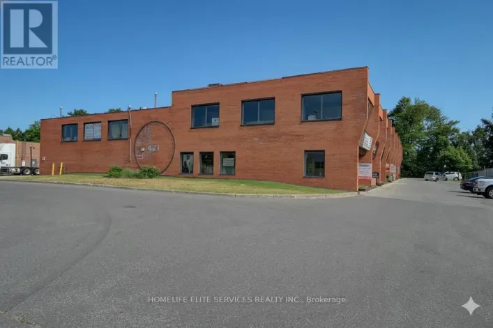 UNIT 1 /201-202-204 - 421 NUGGET AVENUE E, Toronto