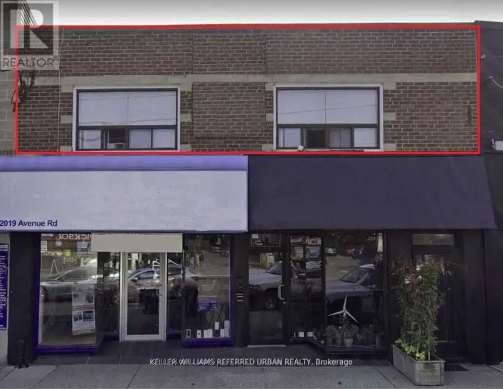 UNIT 1 - 2017 AVENUE ROAD, Toronto