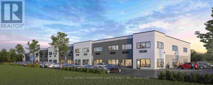 UNIT 1 - 203 ST DAVID STREET, Kawartha Lakes