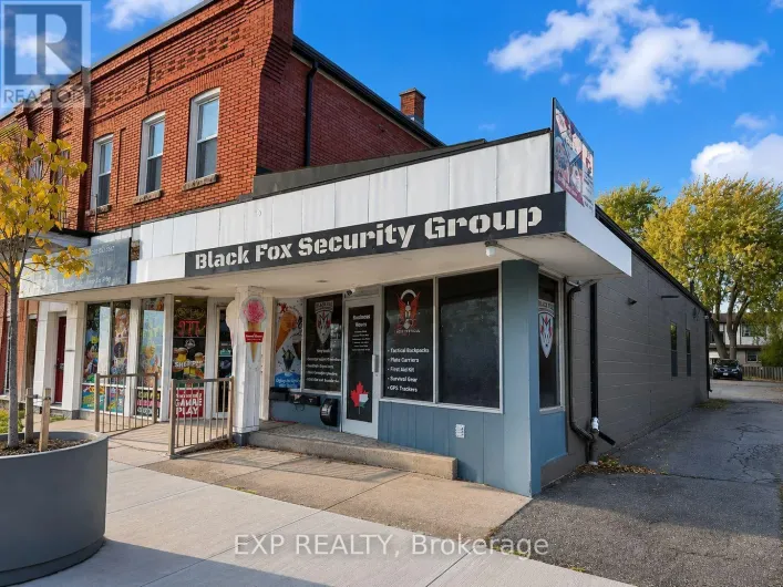 UNIT 1 - 206 JARVIS STREET, Fort Erie