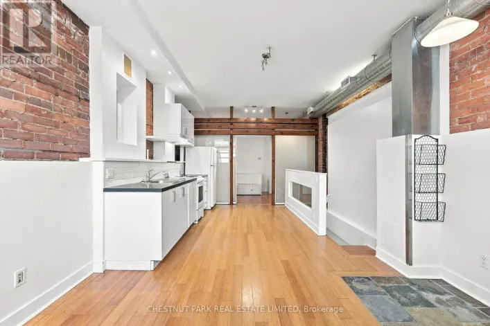UNIT 1 - 208 GREENWOOD AVENUE, Toronto
