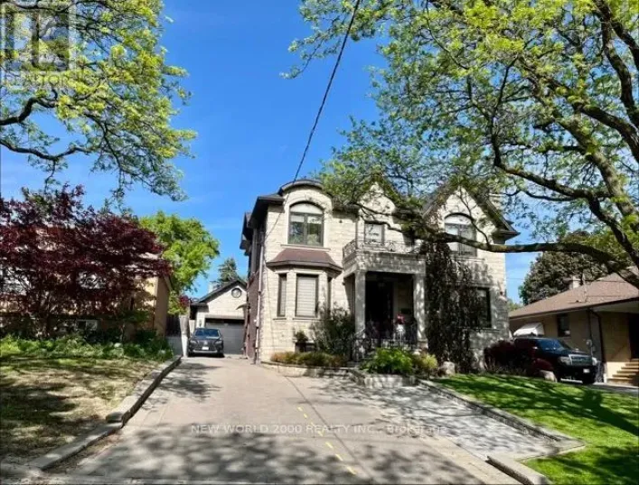 UNIT 1 - 21 FLAMINGO CRESCENT, Toronto