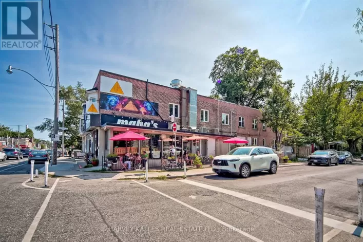 UNIT #1 - 226 GREENWOOD AVENUE, Toronto