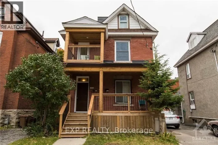 UNIT 1 - 268 FLORA STREET, Ottawa