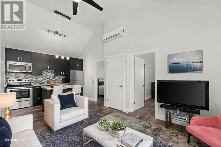 UNIT 1 - 276 KING EDWARD AVENUE, Toronto