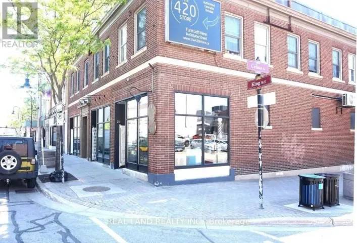 UNIT 1 - 31 KING STREET E, Oshawa