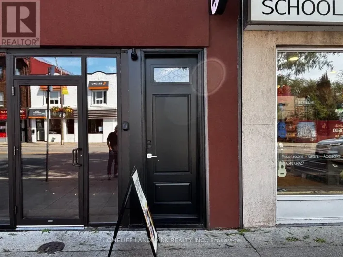 Other for rent: UNIT 1 - 3229 YONGE STREET, Toronto