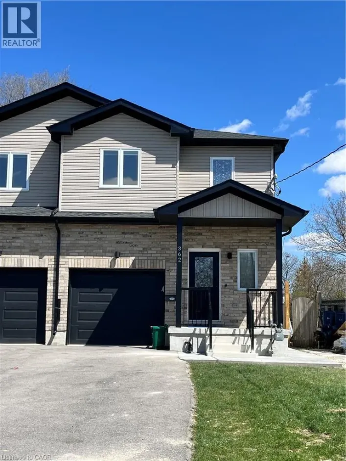 UNIT 1- 362 LANCASTER Street W, Kitchener