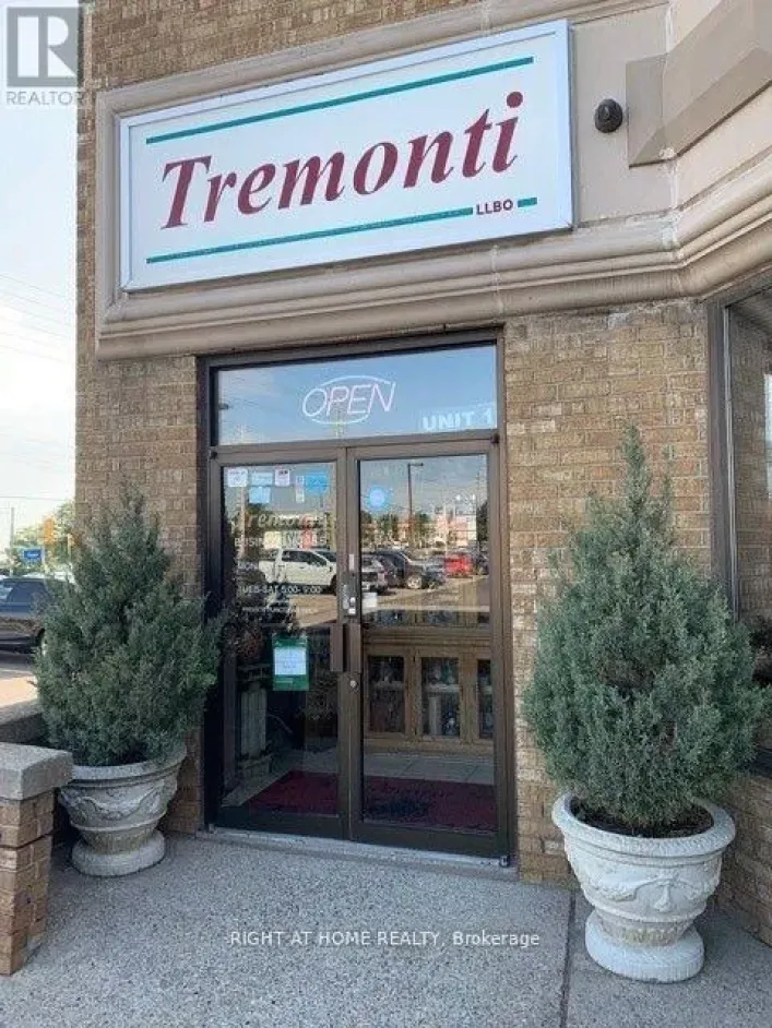 UNIT #1 - 3850 STEELES AVENUE W, Vaughan